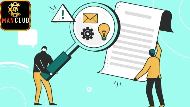 Công khai số liệu minh bạch ManClub – Chơi là biết rõ 3 Tầm quan trọng của công khai số liệu minh bạch đối với Manclub