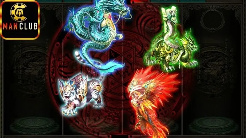 Kho Báu Tứ Linh – Khai mở huyền thoại, trúng lớn 1 Kho Báu Tứ Linh