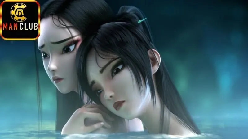 Thanh Xà Bạch Xà – Game slot huyền thoại phương Đông 1 Thanh Xà Bạch Xà