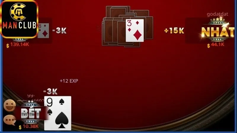 Tiến lên đếm lá ManClub – Thắng lớn mỗi ván bài 2 Giới thiệu về Tiến lên đếm lá ManClub