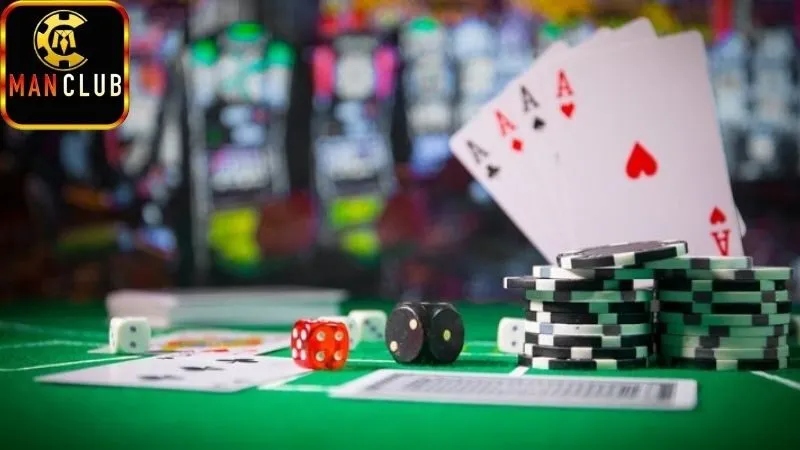 Tiến lên đếm lá ManClub – Thắng lớn mỗi ván bài 1 Tiến lên đếm lá ManClub