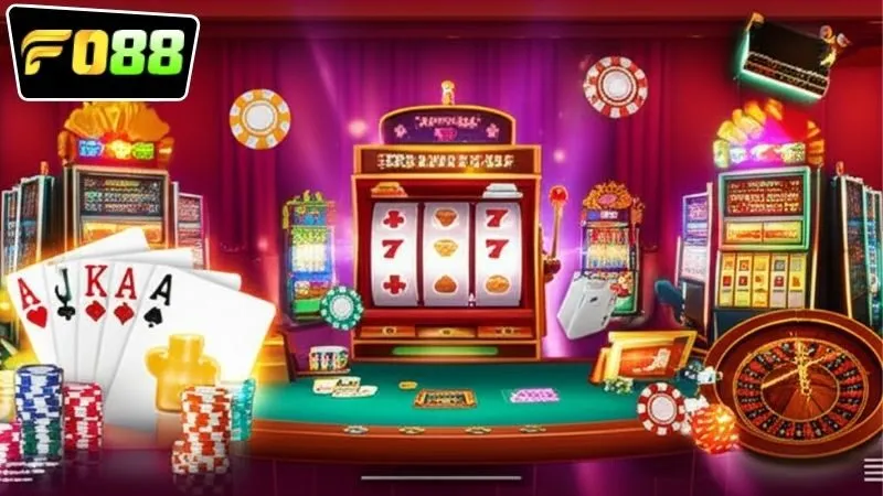 Các trò chơi nổi bật tại sân chơi